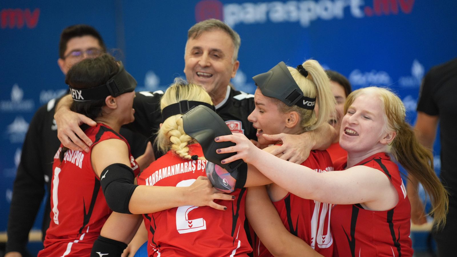 Spor Şehri Kahramanmaraş’ta Gençlere İlham Veren Buluşma (1)-1