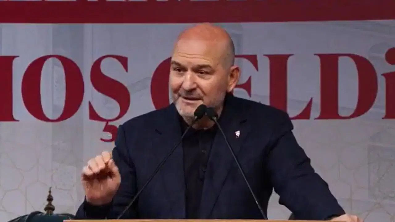 Süleyman Soylu’dan Fon Skandalını Eleştiren Vakfa Gönderme: “Bu Ülkeyi Kimse Çürütemez”