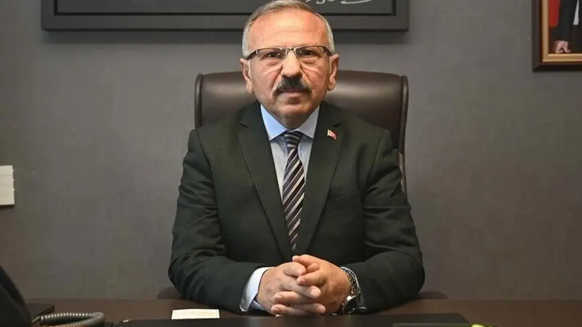 Bekir Bozdağ’ın yerine Yusuf Beyazıt getirildi! TBMM Başkanvekilliğinde değişiklik