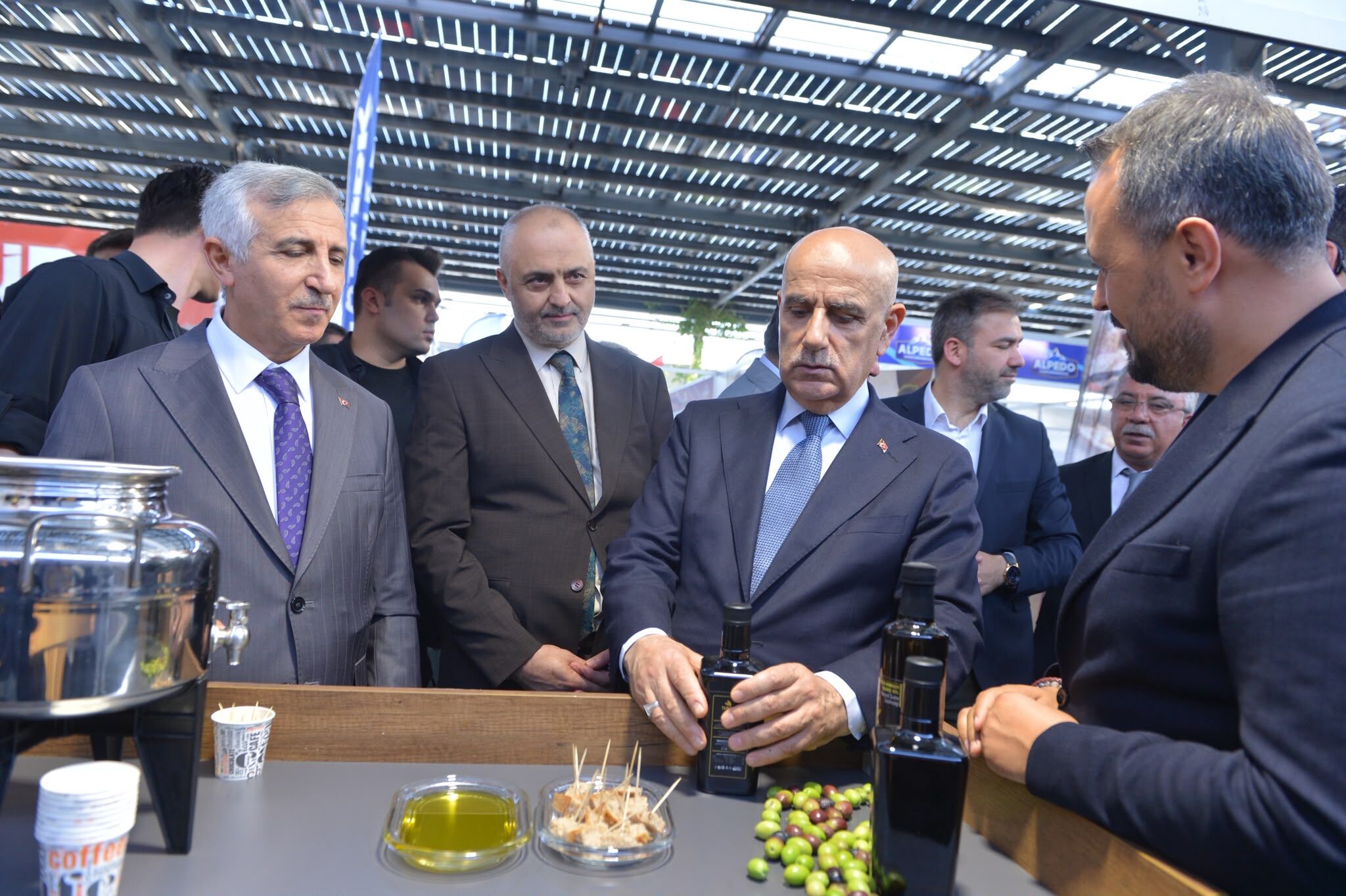 Tarım Fuarı Açılışı13