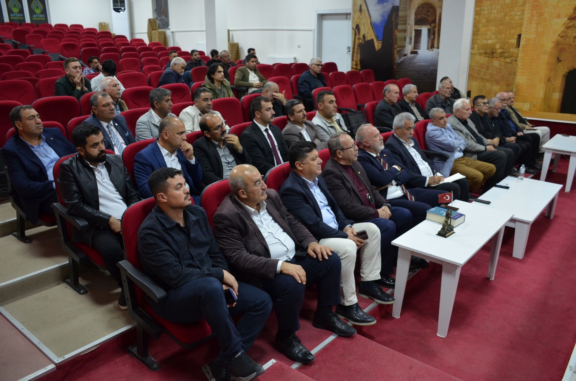 Türklerin, Afşin Ve Çevresindeki Bin Yıllık Hâkimiyeti Anlatıldı (6)