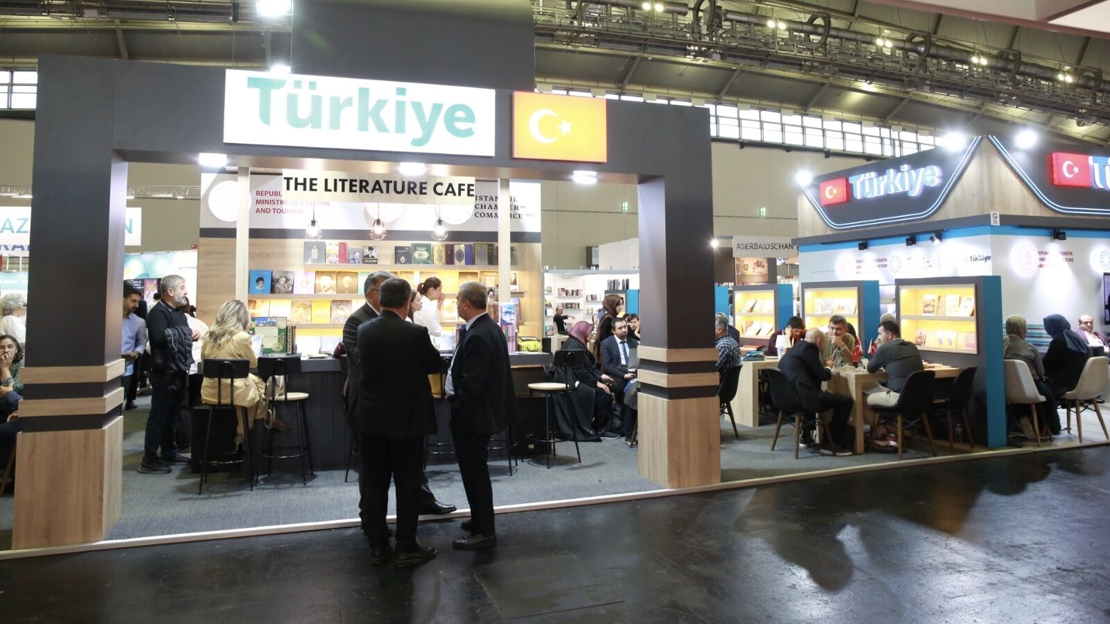 Unesco Edebiyat Şehri Kahramanmaraş Frankfurt’ta (4)