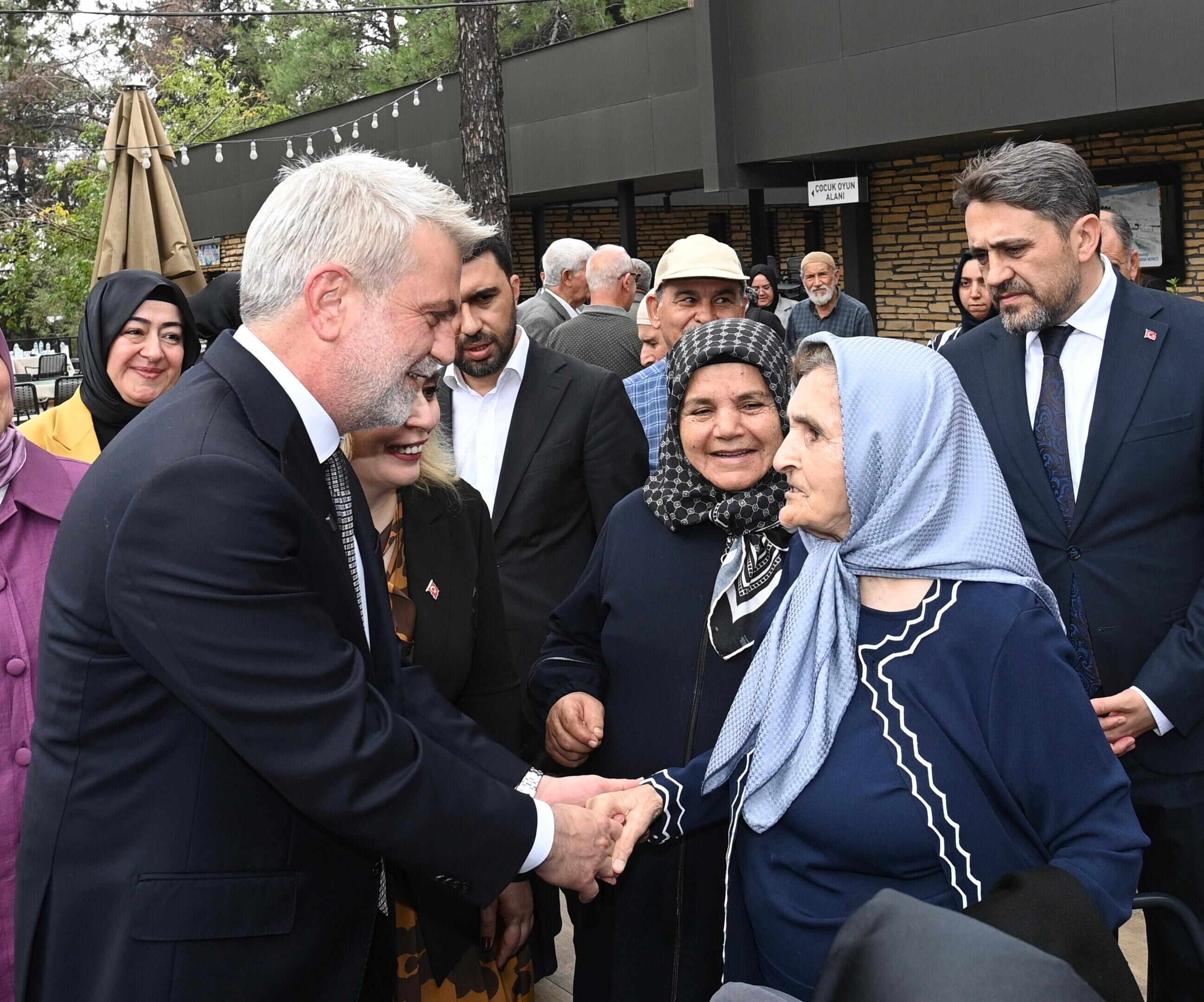 Yaşlılar Günü (4)